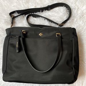 Kate Spade black purse